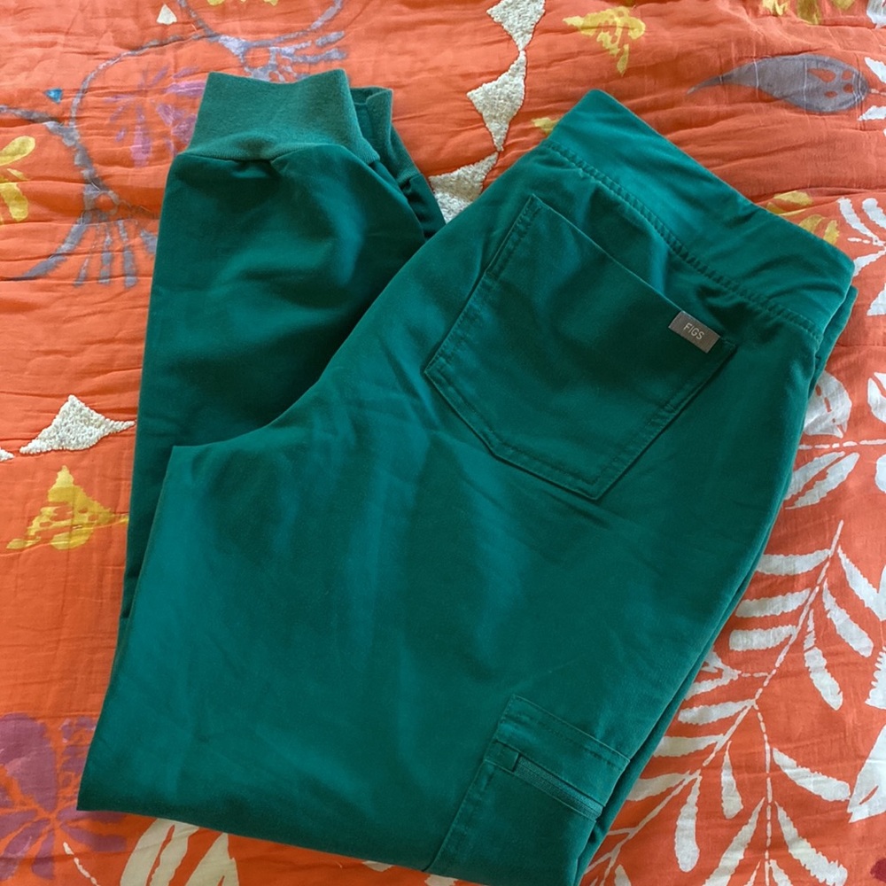 Figs technical collection, cargo pants
